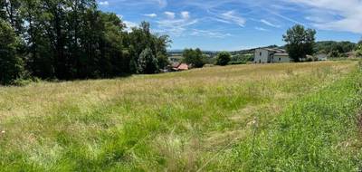 Terrain à Jussac en Cantal (15) de 1398 m² à vendre au prix de 76890€ - 3