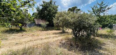 Terrain à Saint-Antonin-du-Var en Var (83) de 1092 m² à vendre au prix de 132000€ - 4