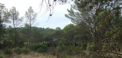 Terrain à Pierrefeu-du-Var en Var (83) de 343 m² à vendre au prix de 150000€ - 2