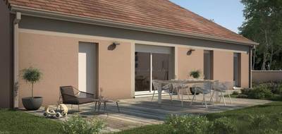 Terrain et maison à Chenay en Marne (51) de 90 m² à vendre au prix de 356000€ - 2