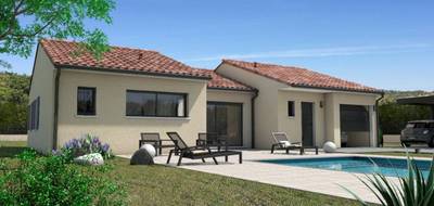 Terrain et maison à Mazamet en Tarn (81) de 115 m² à vendre au prix de 226634€ - 3