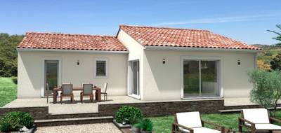 Terrain et maison à Lescure-d'Albigeois en Tarn (81) de 90 m² à vendre au prix de 207288€ - 3