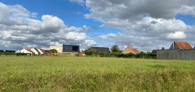 Terrain à Achicourt en Pas-de-Calais (62) de 465 m² à vendre au prix de 81500€ - 1