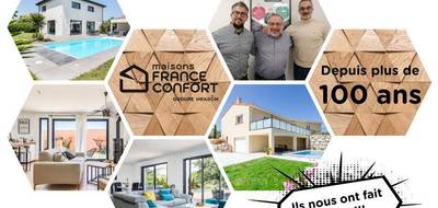 Terrain à Muret en Haute-Garonne (31) de 576 m² à vendre au prix de 129000€ - 3