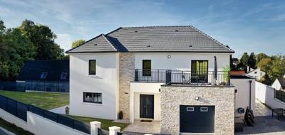 Terrain et maison à Menucourt en Val-d'Oise (95) de 100 m² à vendre au prix de 420000€ - 1