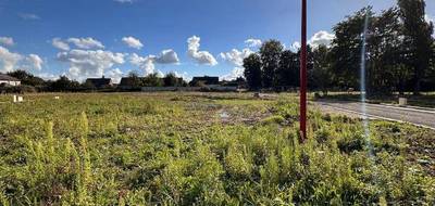 Terrain à Méricourt en Pas-de-Calais (62) de 511 m² à vendre au prix de 62900€ - 3