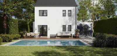 Terrain et maison à Isle en Haute-Vienne (87) de 95 m² à vendre au prix de 250317€ - 2