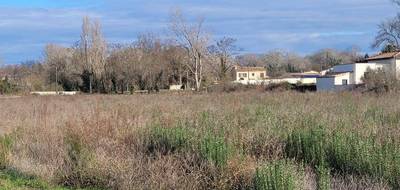 Terrain à Puygiron en Drôme (26) de 400 m² à vendre au prix de 85000€ - 3