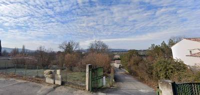 Terrain à Ansouis en Vaucluse (84) de 662 m² à vendre au prix de 170000€ - 4