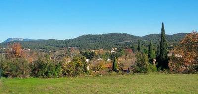 Terrain à Brignoles en Var (83) de 328 m² à vendre au prix de 116000€ - 3