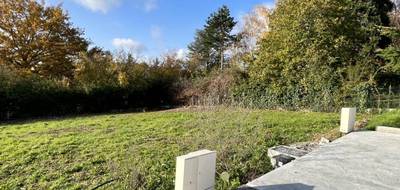 Terrain à Arpajon en Essonne (91) de 223 m² à vendre au prix de 122000€ - 2