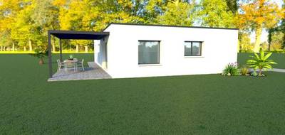 Terrain et maison à Richerenches en Vaucluse (84) de 125 m² à vendre au prix de 341000€ - 3