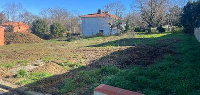 Terrain et maison à Saussens en Haute-Garonne (31) de 101 m² à vendre au prix de 265077€ - 4