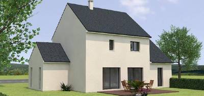 Terrain et maison à Brissac Loire Aubance en Maine-et-Loire (49) de 121 m² à vendre au prix de 375900€ - 2