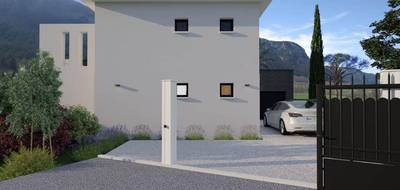 Terrain et maison à Roquebrune-sur-Argens en Var (83) de 130 m² à vendre au prix de 654900€ - 3