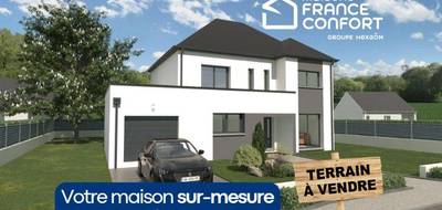 Terrain à Marchéville en Eure-et-Loir (28) de 990 m² à vendre au prix de 39000€ - 1