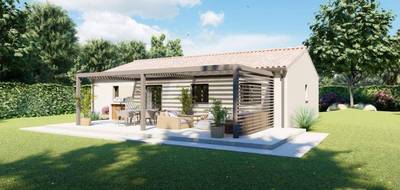 Terrain et maison à Izon en Gironde (33) de 90 m² à vendre au prix de 275700€ - 4