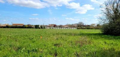 Terrain à Ardillières en Charente-Maritime (17) de 387 m² à vendre au prix de 48375€ - 1