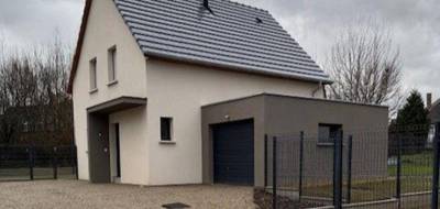 Terrain et maison à Hochfelden en Bas-Rhin (67) de 100 m² à vendre au prix de 369000€ - 1