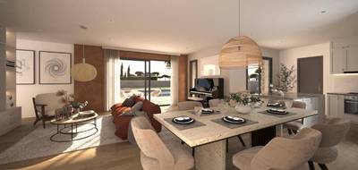 Terrain et maison à Millas en Pyrénées-Orientales (66) de 96 m² à vendre au prix de 328000€ - 3