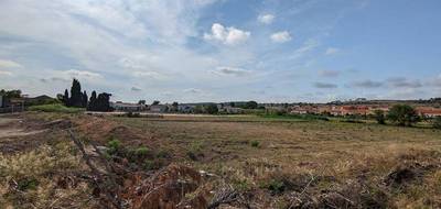 Terrain à Nissan-lez-Enserune en Hérault (34) de 359 m² à vendre au prix de 100000€ - 1