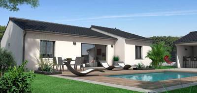 Terrain et maison à Revel en Haute-Garonne (31) de 87 m² à vendre au prix de 183435€ - 1