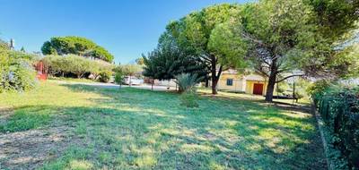 Terrain et maison à Fréjus en Var (83) de 98 m² à vendre au prix de 483000€ - 4