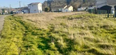 Terrain à Carcans en Gironde (33) de 788 m² à vendre au prix de 145000€ - 1