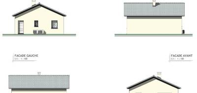 Terrain et maison à Forest-Saint-Julien en Hautes-Alpes (05) de 60 m² à vendre au prix de 219900€ - 2