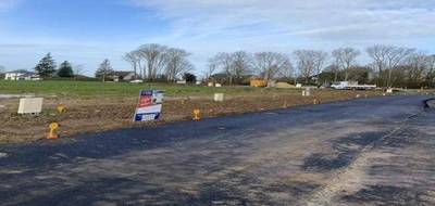 Terrain et maison à Bayeux en Calvados (14) de 110 m² à vendre au prix de 204500€ - 4