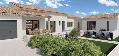 Terrain et maison à Uzès en Gard (30) de 150 m² à vendre au prix de 599000€ - 1