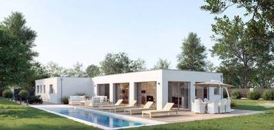 Terrain et maison à Ciré-d'Aunis en Charente-Maritime (17) de 137 m² à vendre au prix de 434950€ - 1