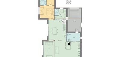 Terrain et maison à Crach en Morbihan (56) de 139 m² à vendre au prix de 606000€ - 4