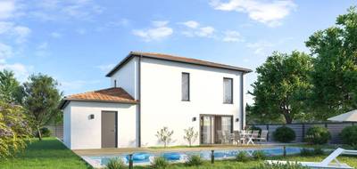 Terrain et maison à La Teste-de-Buch en Gironde (33) de 117 m² à vendre au prix de 652000€ - 2