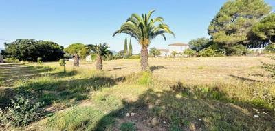 Terrain à Fréjus en Var (83) de 1830 m² à vendre au prix de 319000€ - 2