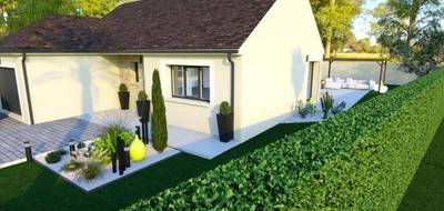 Terrain et maison à Ballancourt-sur-Essonne en Essonne (91) de 100 m² à vendre au prix de 430000€ - 4