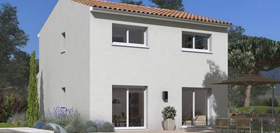 Terrain et maison à Bruguières en Haute-Garonne (31) de 95 m² à vendre au prix de 278400€ - 2