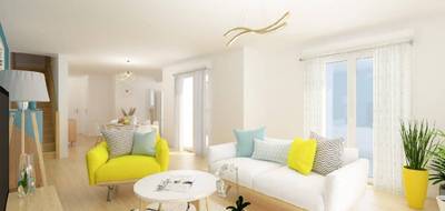 Terrain et maison à Charron en Charente-Maritime (17) de 122 m² à vendre au prix de 313025€ - 3