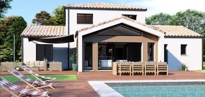 Terrain et maison à Givrand en Vendée (85) de 131 m² à vendre au prix de 522900€ - 2