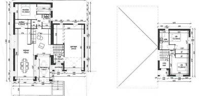 Terrain et maison à Saint-Martin-de-Brômes en Alpes-de-Haute-Provence (04) de 107 m² à vendre au prix de 409500€ - 2