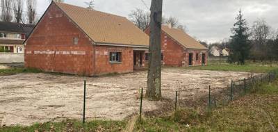 Terrain et maison à Milly-la-Forêt en Essonne (91) de 74 m² à vendre au prix de 338000€ - 4