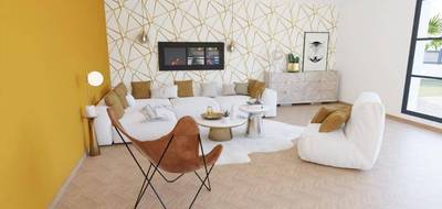 Terrain et maison à Camps-la-Source en Var (83) de 140 m² à vendre au prix de 445650€ - 3