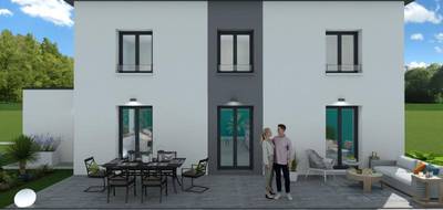 Terrain et maison à Saint-Maurice-sur-Eygues en Drôme (26) de 130 m² à vendre au prix de 355000€ - 3