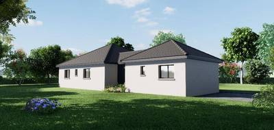 Terrain et maison à Betschdorf en Bas-Rhin (67) de 110 m² à vendre au prix de 360000€ - 3
