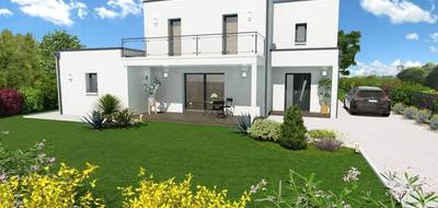 Terrain et maison à Annoix en Cher (18) de 200 m² à vendre au prix de 423000€ - 1