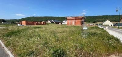 Terrain et maison à Sainte-Colombe-près-Vernon en Eure (27) de 71 m² à vendre au prix de 224165€ - 3