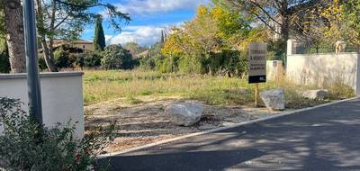 Terrain à Les Matelles en Hérault (34) de 500 m² à vendre au prix de 249000€ - 1