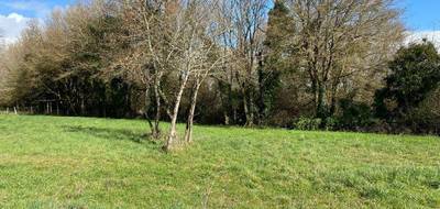 Terrain à Saint-Vaize en Charente-Maritime (17) de 609 m² à vendre au prix de 31059€ - 2