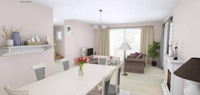 Terrain et maison à Orival en Seine-Maritime (76) de 139 m² à vendre au prix de 253300€ - 2