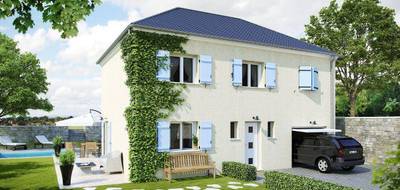 Terrain et maison à Solers en Seine-et-Marne (77) de 91 m² à vendre au prix de 314278€ - 3